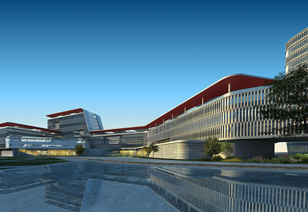 宜春市建筑设计的测试内容